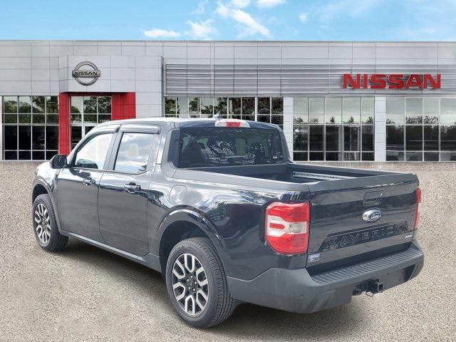 used 2024 Ford Maverick car, priced at $28,999