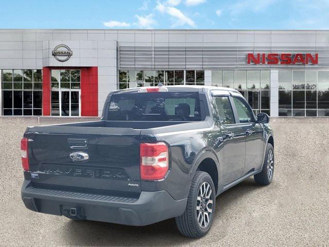 used 2024 Ford Maverick car, priced at $28,999