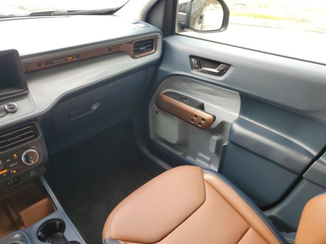 used 2024 Ford Maverick car, priced at $28,999