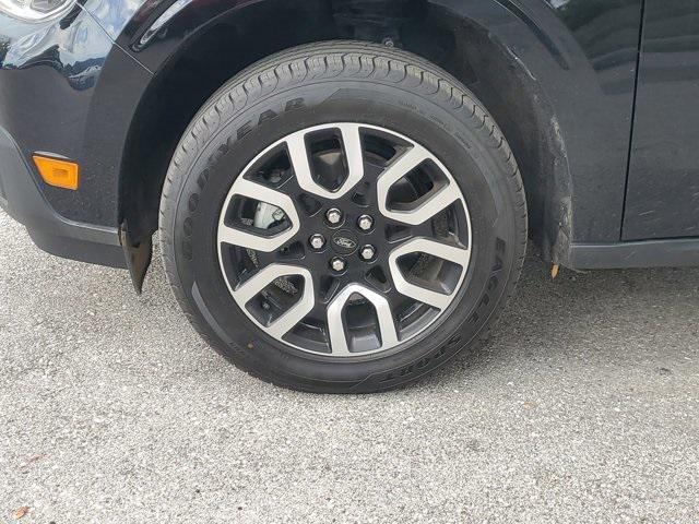 used 2024 Ford Maverick car, priced at $28,999