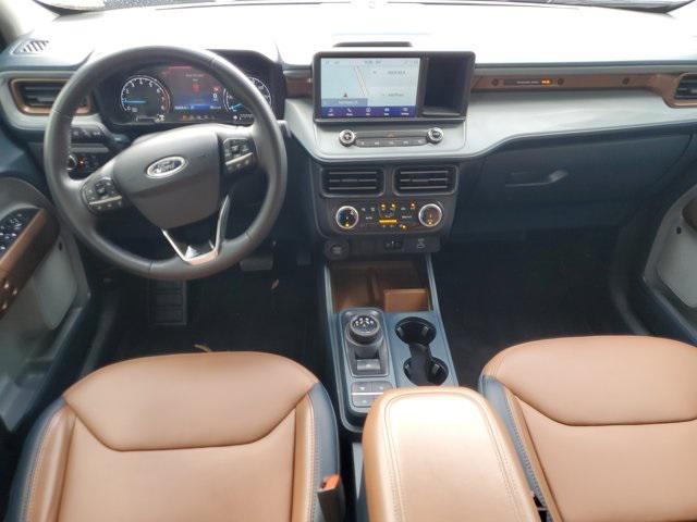 used 2024 Ford Maverick car, priced at $28,999