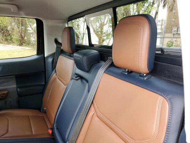 used 2024 Ford Maverick car, priced at $28,999