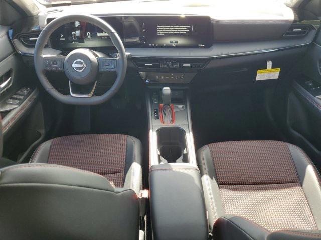 new 2026 Nissan Kicks car, priced at $26,865