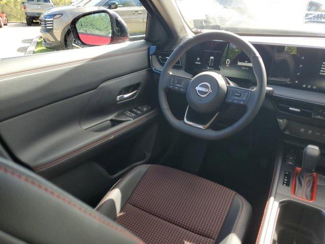 new 2026 Nissan Kicks car, priced at $26,865