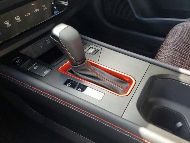 new 2026 Nissan Kicks car, priced at $26,865