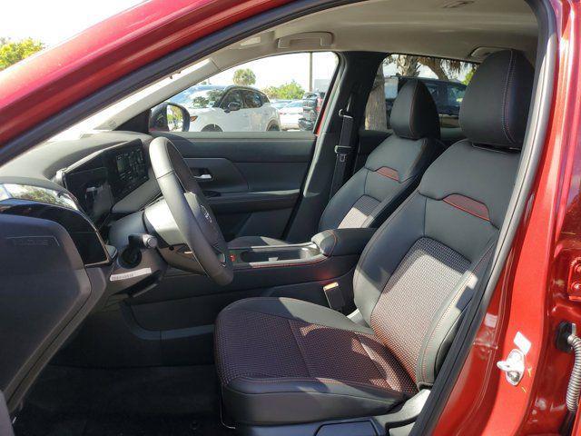 new 2026 Nissan Kicks car, priced at $27,565