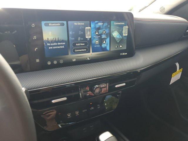 new 2026 Nissan Kicks car, priced at $26,865