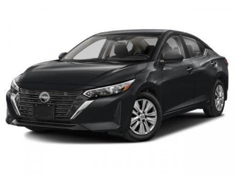 used 2025 Nissan Sentra car, priced at $17,999