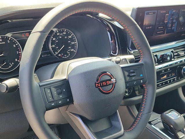 new 2026 Nissan Pathfinder car, priced at $41,610