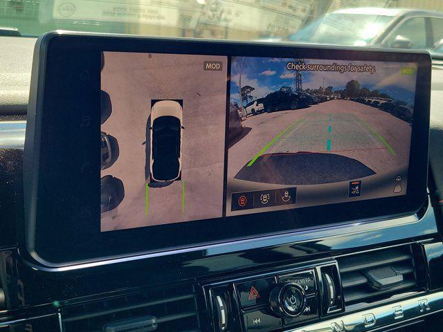 new 2026 Nissan Pathfinder car, priced at $41,610