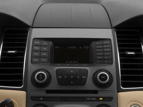 used 2016 Ford Taurus car, priced at $7,999