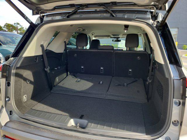 new 2026 Nissan Pathfinder car, priced at $43,218