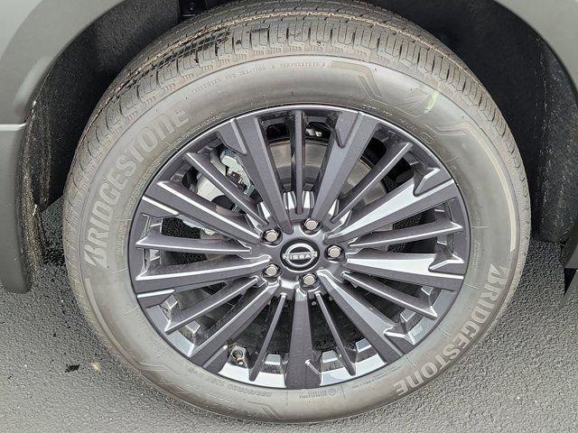 new 2026 Nissan Pathfinder car, priced at $48,548