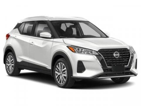 used 2021 Nissan Kicks car, priced at $17,999