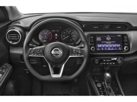 used 2021 Nissan Kicks car, priced at $17,999