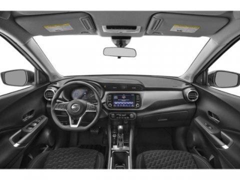 used 2021 Nissan Kicks car, priced at $17,999