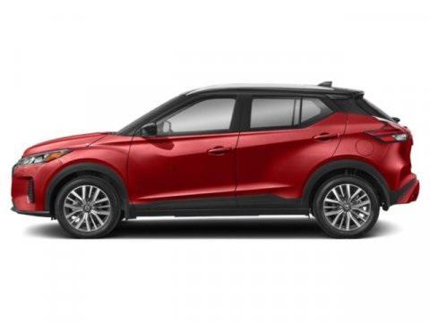 used 2021 Nissan Kicks car, priced at $17,999
