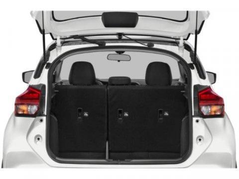 used 2021 Nissan Kicks car, priced at $17,999