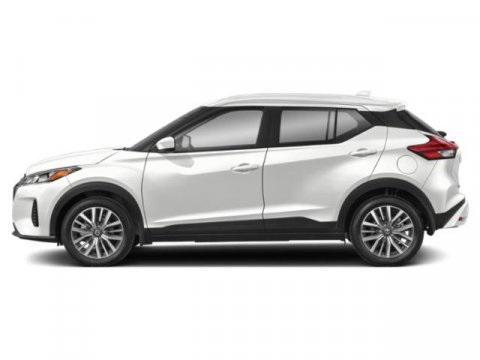 used 2021 Nissan Kicks car, priced at $17,999