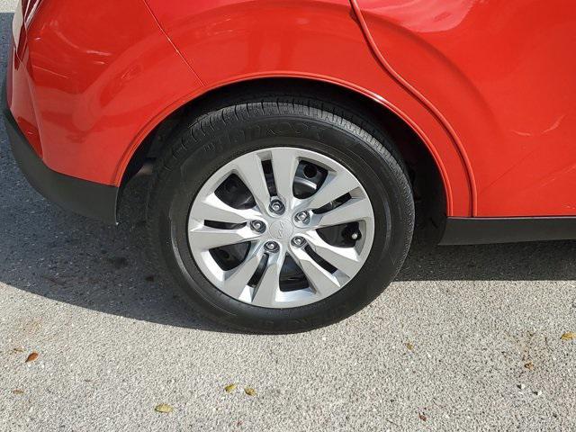 used 2023 Kia Soul car, priced at $13,999