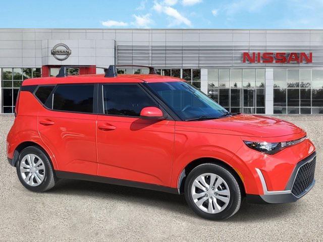 used 2023 Kia Soul car, priced at $13,999