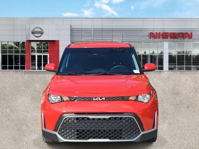 used 2023 Kia Soul car, priced at $13,999