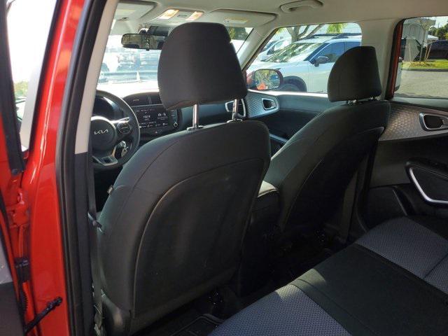 used 2023 Kia Soul car, priced at $13,999