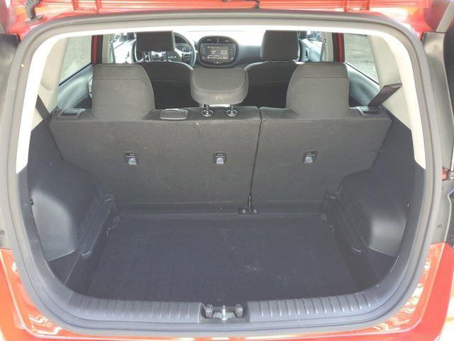 used 2023 Kia Soul car, priced at $13,999