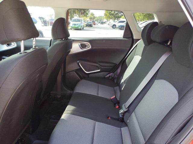 used 2023 Kia Soul car, priced at $13,999