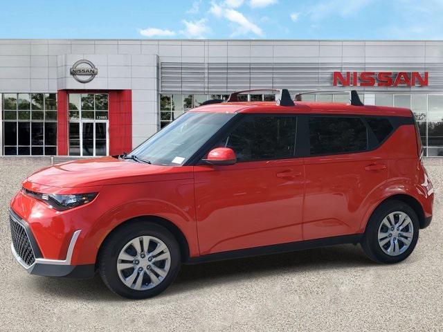 used 2023 Kia Soul car, priced at $13,999