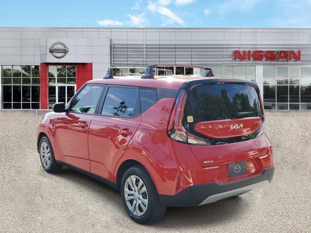 used 2023 Kia Soul car, priced at $13,999
