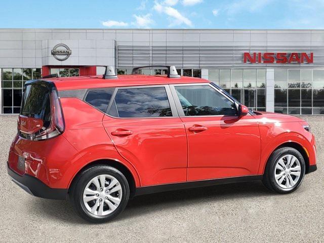 used 2023 Kia Soul car, priced at $13,999