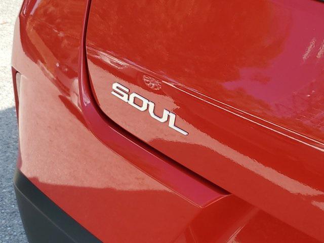 used 2023 Kia Soul car, priced at $13,999