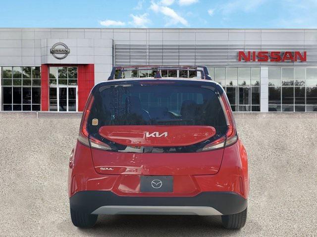 used 2023 Kia Soul car, priced at $13,999