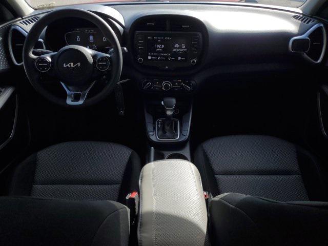 used 2023 Kia Soul car, priced at $13,999