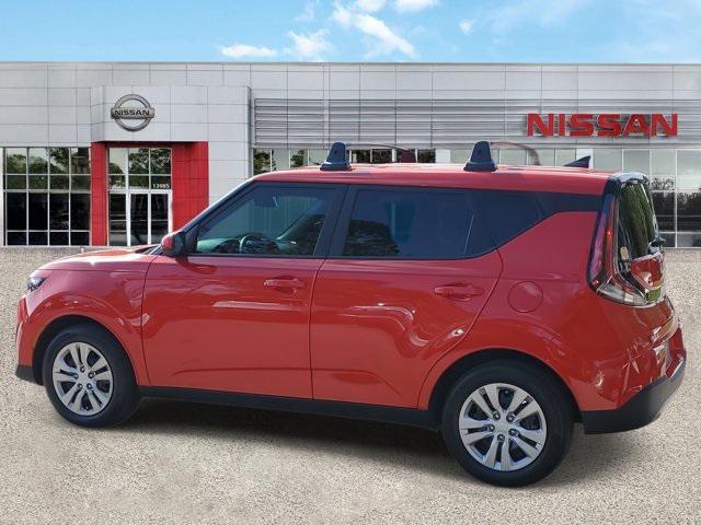 used 2023 Kia Soul car, priced at $13,999