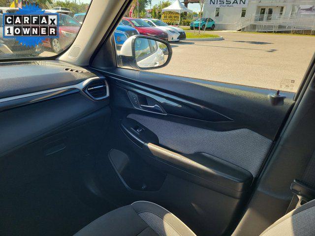 used 2025 Chevrolet TrailBlazer car, priced at $22,399