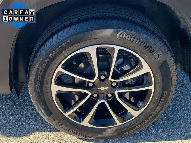 used 2025 Chevrolet TrailBlazer car, priced at $22,399