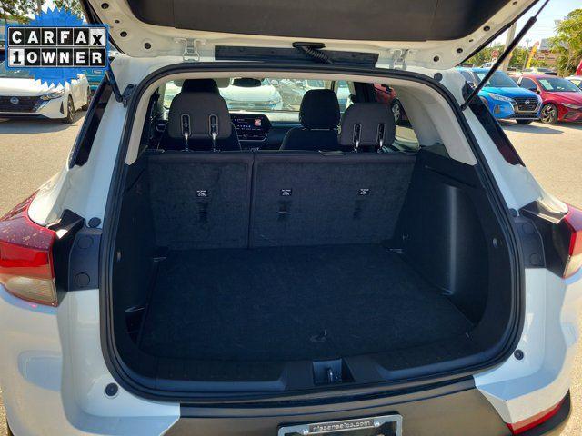 used 2025 Chevrolet TrailBlazer car, priced at $22,399