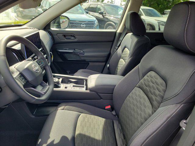 new 2026 Nissan Pathfinder car, priced at $40,523