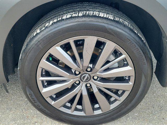 used 2024 Nissan Pathfinder car, priced at $36,886