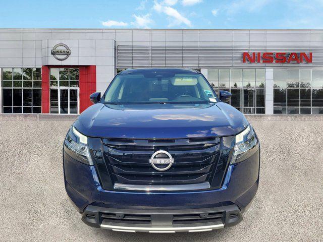 used 2024 Nissan Pathfinder car, priced at $36,886