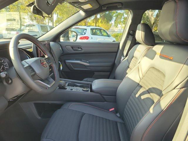 new 2026 Nissan Pathfinder car, priced at $45,162