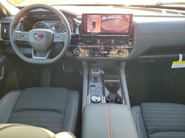 new 2026 Nissan Pathfinder car, priced at $45,162