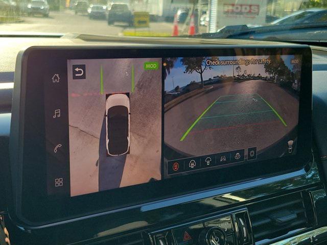 new 2026 Nissan Pathfinder car, priced at $45,162