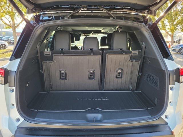 new 2026 Nissan Pathfinder car, priced at $45,162