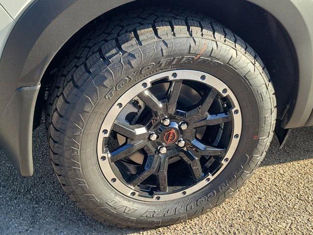 new 2026 Nissan Pathfinder car, priced at $45,162