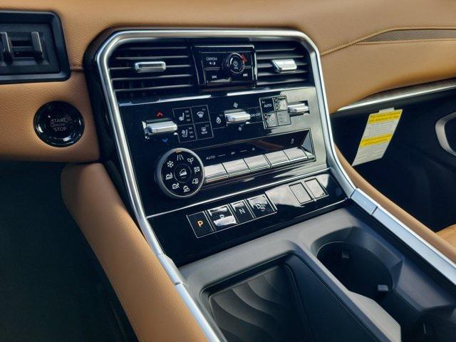 new 2026 Nissan Armada car, priced at $80,093