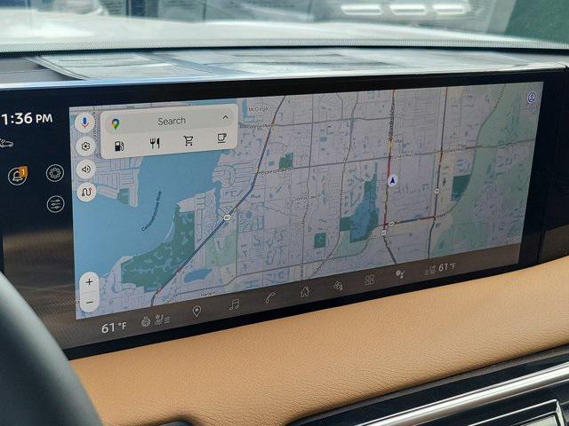 new 2026 Nissan Armada car, priced at $80,093