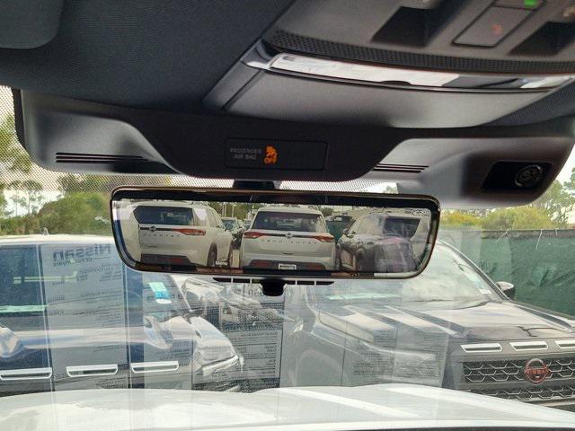 new 2026 Nissan Armada car, priced at $80,093